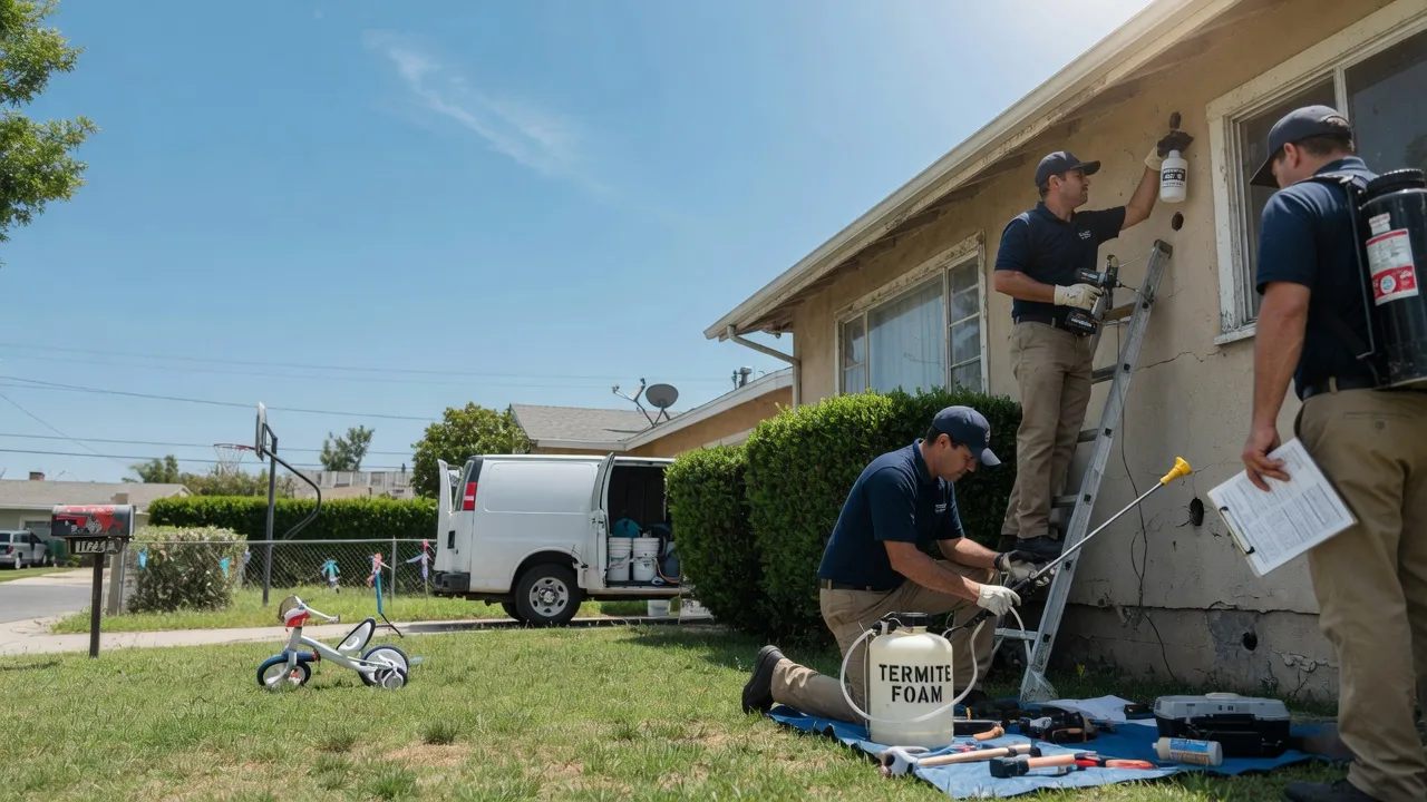 Emergency Pest Control in Pigeon Forge, TN near me